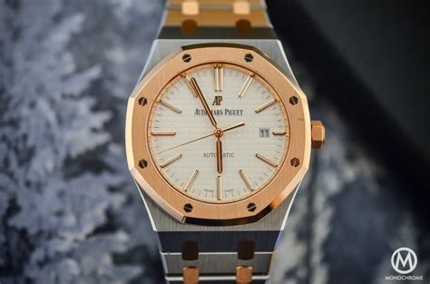 audemars piguet 15400 royal oak preis|audemars piguet royal oak backside.